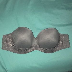 Victoria Secret Strapless Bra